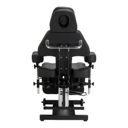 Tatueringsstol PRO INK 605 svart
