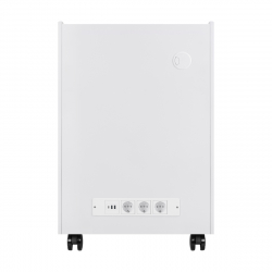 Lådhurts / rullvagn 984 vit för skönhetssalonger och kliniker