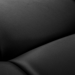 Behandlingsstol SILLON ALBA svart (ögonfransar / ögonbryn)