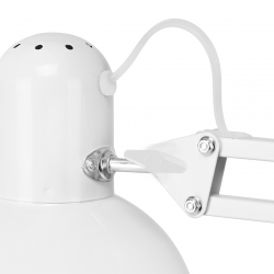 Bordslampa / arbetslampa PiX 314 vit