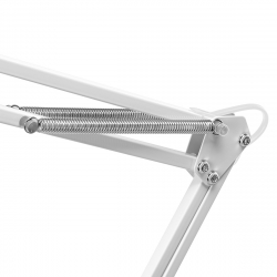 Bordslampa / arbetslampa PiX 314 vit