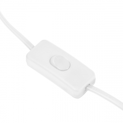 Bordslampa / arbetslampa PiX 314 vit