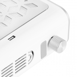 Dammuppsamlare / utsug SAEYANG Marathon Olympus 65w med kassettfilter