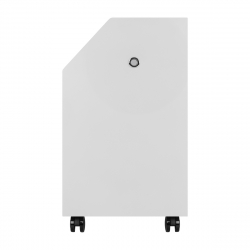 Assistansbord / rullvagn 984 grå med inbyggd sterilisering