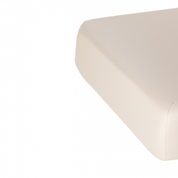 Elektrisk behandlingssäng / massagesäng SPA SILLON SIESTA beige / ljust trä, extra hög, 3-motor