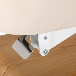 Elektrisk behandlingssäng / massagesäng SPA SILLON RELAX beige / ljust trä, 3-motor