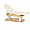 Elektrisk behandlingssäng / massagesäng SPA SILLON COMFORT beige, uppvärmning, 4-motor