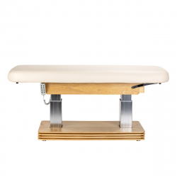 Elektrisk behandlingssäng / massagesäng SPA SILLON COMFORT beige, uppvärmning, 4-motor