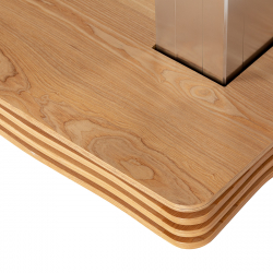 Elektrisk behandlingssäng / massagesäng SPA SILLON COMFORT beige, uppvärmning, 4-motor