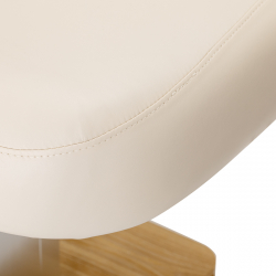 Elektrisk behandlingssäng / massagesäng SPA SILLON COMFORT beige, uppvärmning, 4-motor