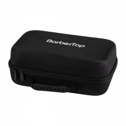 Frisörväska T-08-1 svart