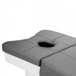 Schamponering / spabänk HAIR SYSTEM HEAD SPA 017 grå