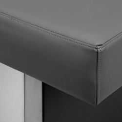 Schamponering / spabänk HAIR SYSTEM HEAD SPA 017 grå