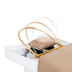 Schamponering / spabänk HAIR SYSTEM HEAD SPA 017 beige