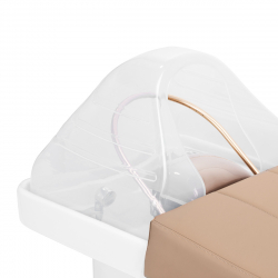 Schamponering / spabänk HAIR SYSTEM HEAD SPA 017 beige