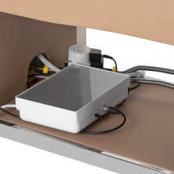 Schamponering / spabänk HAIR SYSTEM HEAD SPA 017 beige