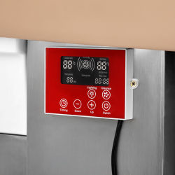 Schamponering / spabänk HAIR SYSTEM HEAD SPA 017 beige