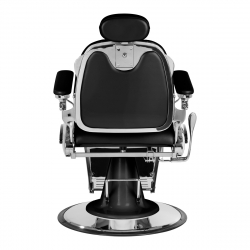 Barberarstol GABBIANO FRANCESCO svart