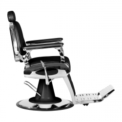 Barberarstol GABBIANO FRANCESCO svart