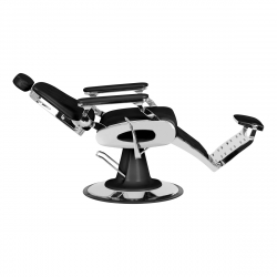 Barberarstol GABBIANO FRANCESCO svart