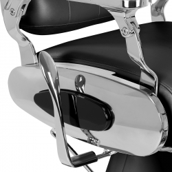 Barberarstol GABBIANO FRANCESCO svart