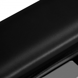 Barberarstol GABBIANO FRANCESCO svart