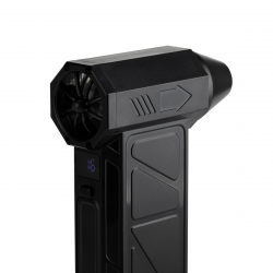 2-i-1 blås + minidammsugare KESSNER