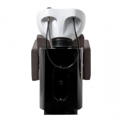 Schamponeringsstol GABBIANO ANKARA brun