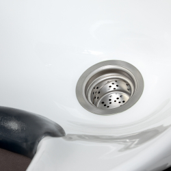 Schamponeringsstol GABBIANO ANKARA brun