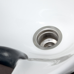 Schamponeringsstol GABBIANO ANKARA brun