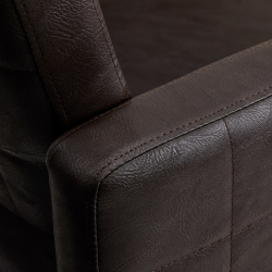 Schamponeringsstol GABBIANO ANKARA brun