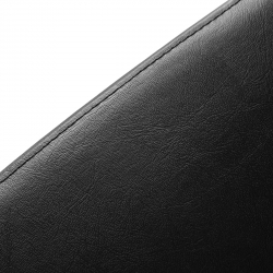 Schamponeringsstol GABBIANO LUCCA svart