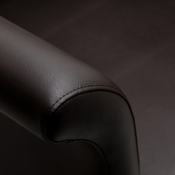 Schamponeringsstol GABBIANO LUCCA brun