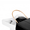 Schamponering / spabänk HAIR SYSTEM HEAD SPA 017 svart