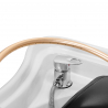 Schamponering / spabänk HAIR SYSTEM HEAD SPA 017 svart