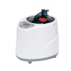 Schamponering / spabänk HAIR SYSTEM HEAD SPA 017 svart