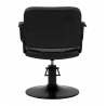 Frisörstol Hair System KOMODO svart