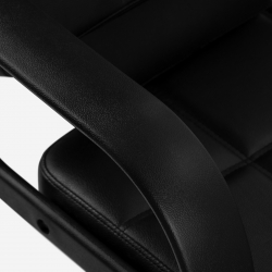 Schamponeringsstol Hair System KOMODO svart