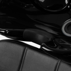 Schamponeringsstol Hair System KOMODO svart