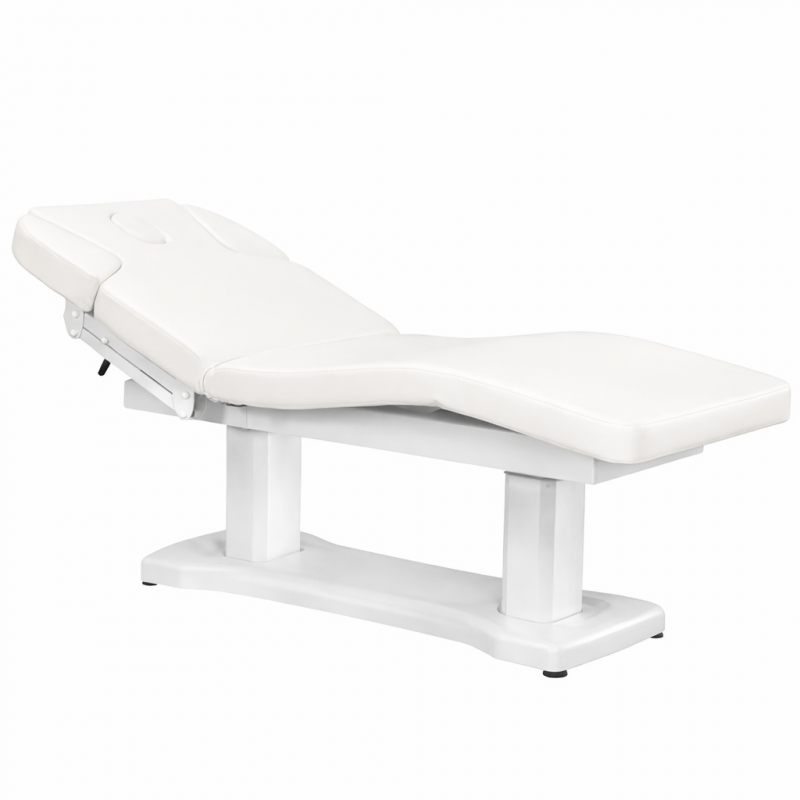 Elektrisk behandlingsbänk / massagesäng AZZURRO 818A uppvärmning, 4-motor