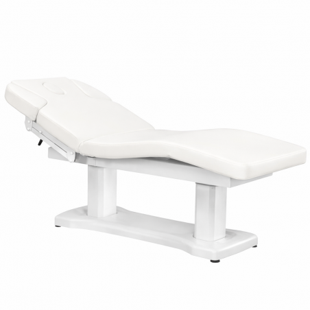 Elektrisk behandlingsbänk / massagesäng AZZURRO 818A uppvärmning, 4-motor