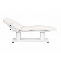 Elektrisk behandlingsbänk / massagesäng AZZURRO 818A uppvärmning, 4-motor