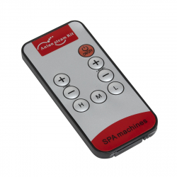 Schamponering / spabänk HAIR SYSTEM HEAD SPA 017 brun