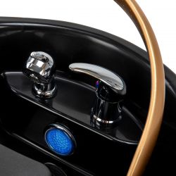 Schamponering / Massagefåtölj GABBIANO HEAD SPA SEA 501