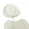 Elektrisk behandlingsbänk AZZURRO 708A 4-motor vit