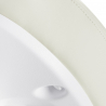 Elektrisk behandlingsbänk AZZURRO 708A 4-motor vit