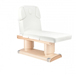 Elektrisk  massagebänk / behandlingsbänk AZZURRO 838 uppvärmning, 4-motor