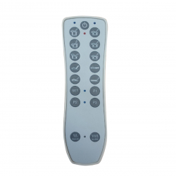 Elektrisk  massagebänk / behandlingsbänk AZZURRO 838 uppvärmning, 4-motor