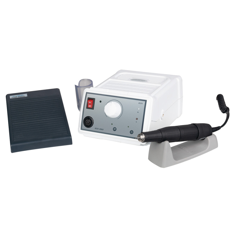 Elektrisk nagelfil / fotfil SAEYANG MARATHON ECO 450 + SH37LN