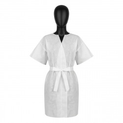 Engångsrock / skyddsrock...